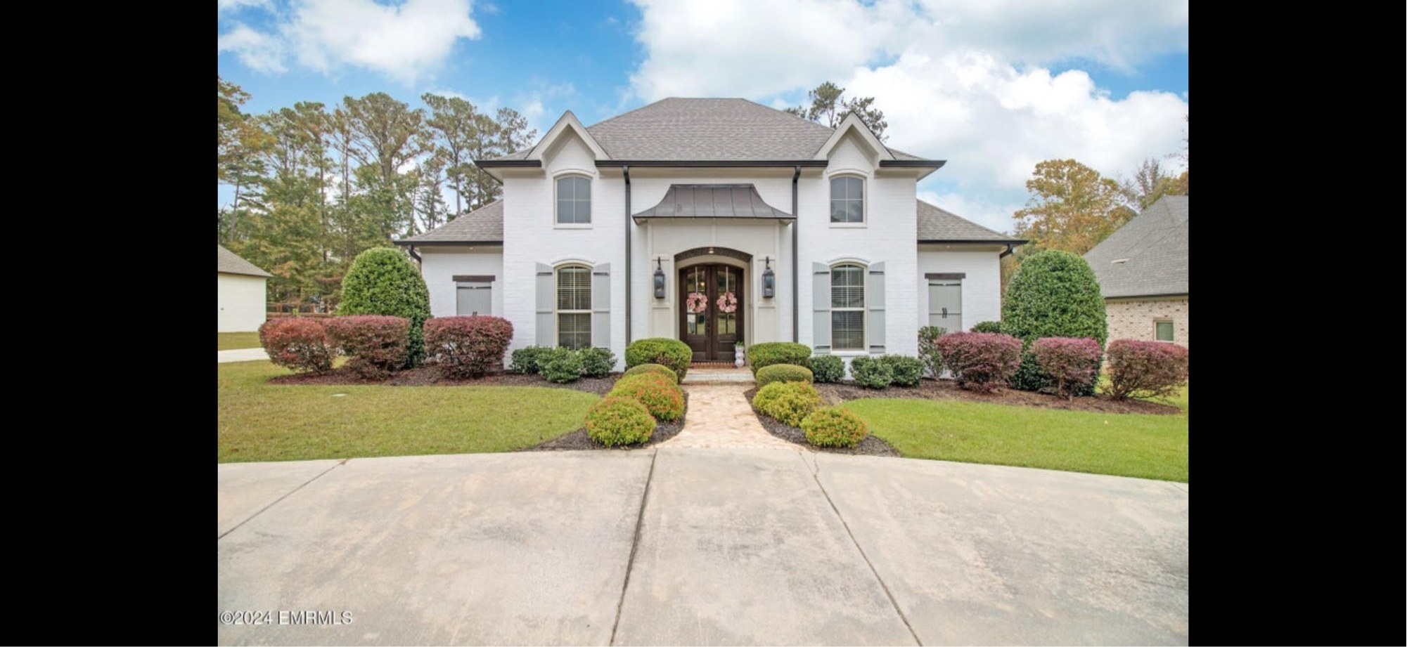 Homes in Marion, Mississippi